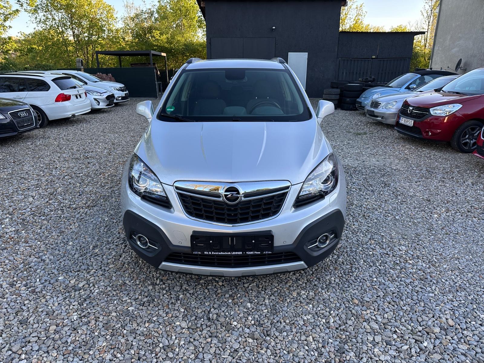 Opel Mokka Innovation Navi PDC Tempomat Xenon