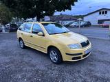 Skoda Fabia Combi Sport 1.4i Klima TÜV