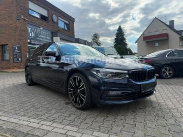 BMW 520 - 3
