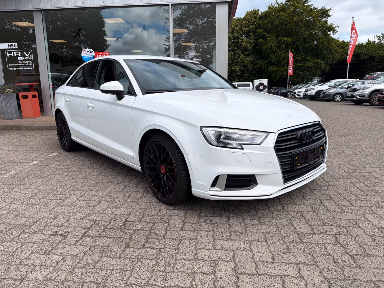 Audi A3 Limousine sport