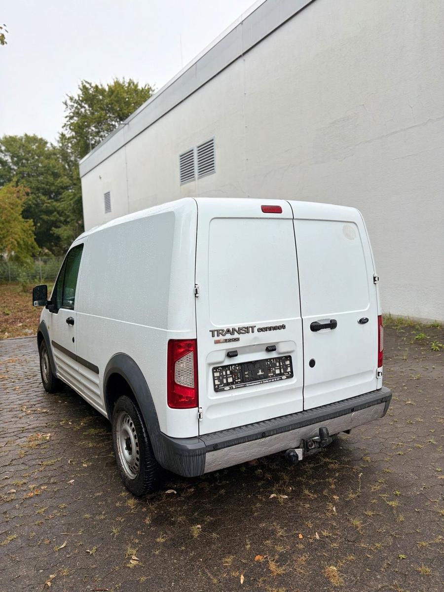 Ford Transit Connect 2012 — photo 5