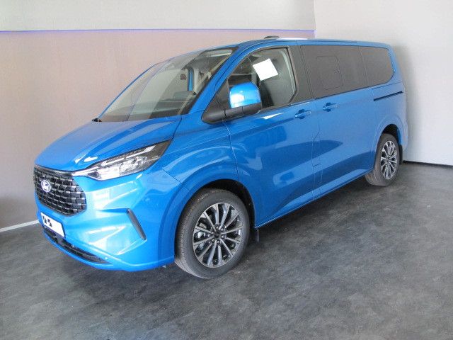 Ford Transit Custom Tourneo Titanium