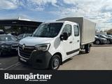 Renault Master DoKa dCi 135 3,5t L3H1 Pritsche/Plane - Renault Plan master
