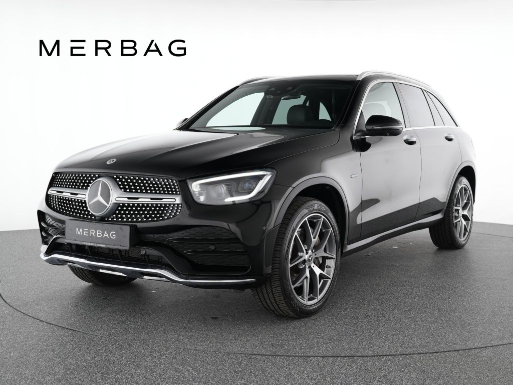 MERCEDES-BENZ GLC 300 e 4MATIC AMG, Pano, 360°, Multibeam, Air