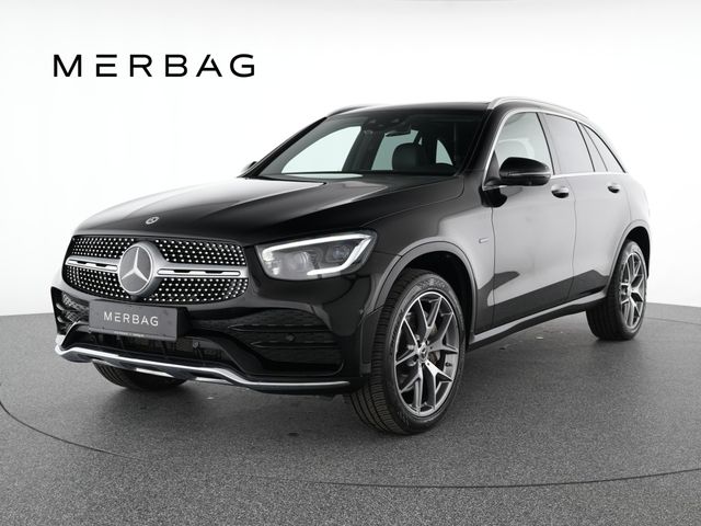 MERCEDES-BENZ GLC 300 e 4MATIC AMG, Pano, 360°, Multibeam, Air