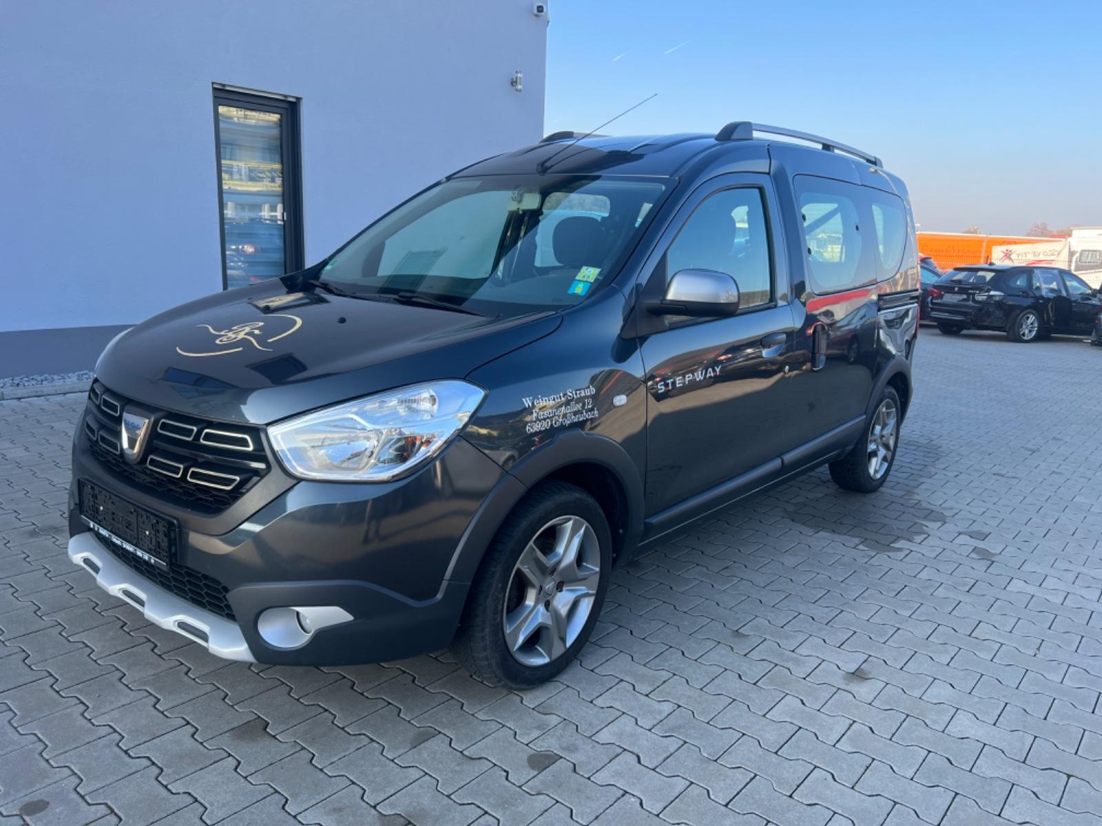 Dacia Dokker Stepway