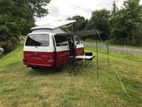 Volkswagen T4 California - Volkswagen T4 California aus 1997