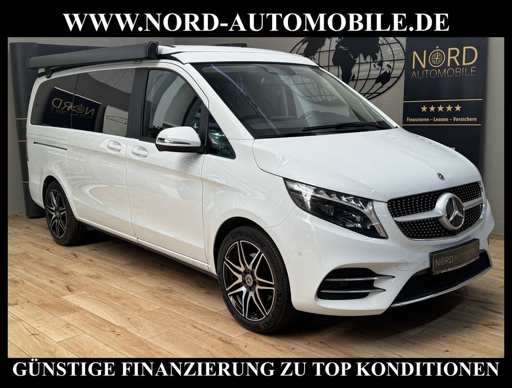 Mercedes-Benz V 300 — hlavná fotografia