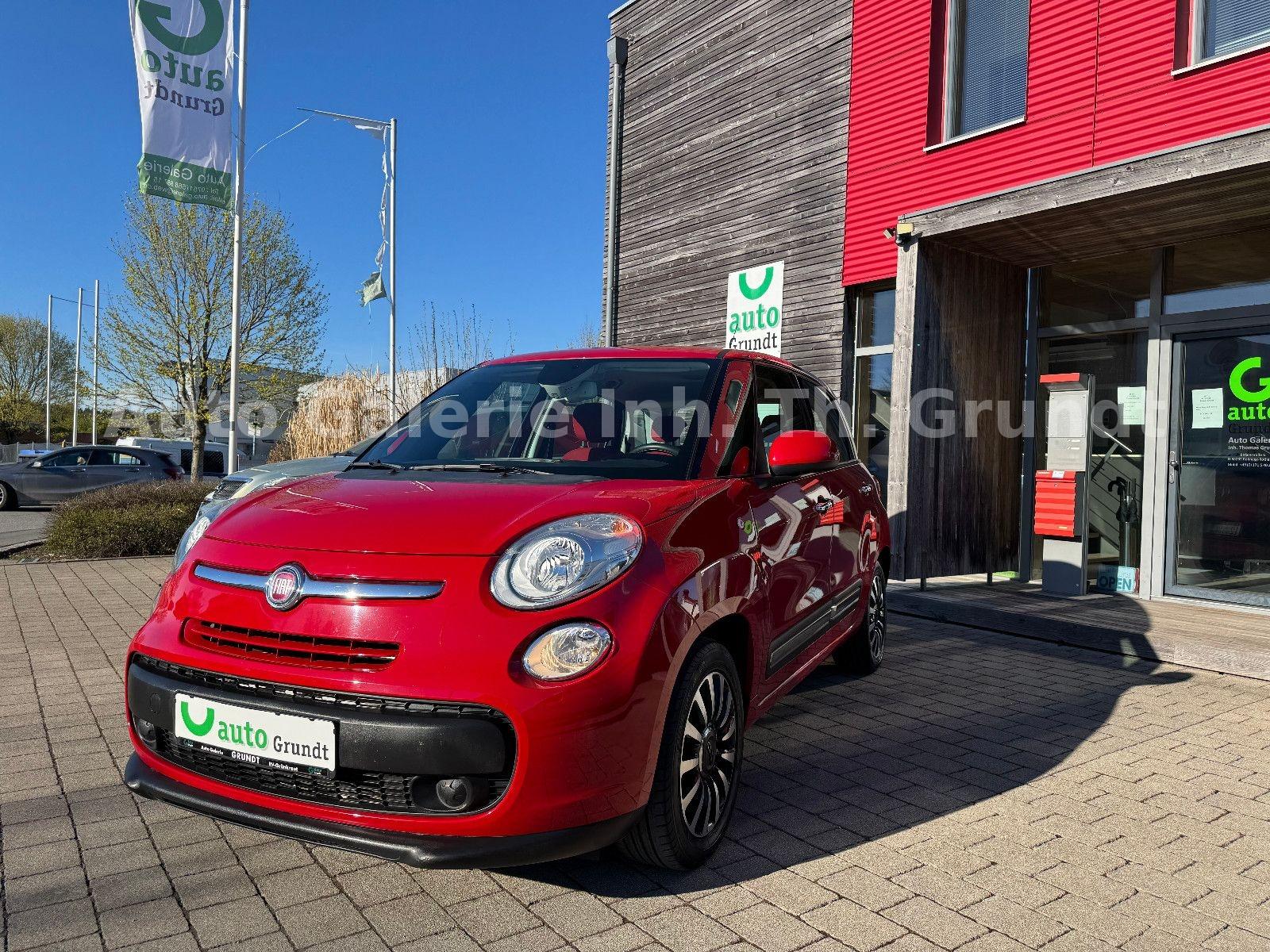 Fiat 500L Pop Star Sitzheizung