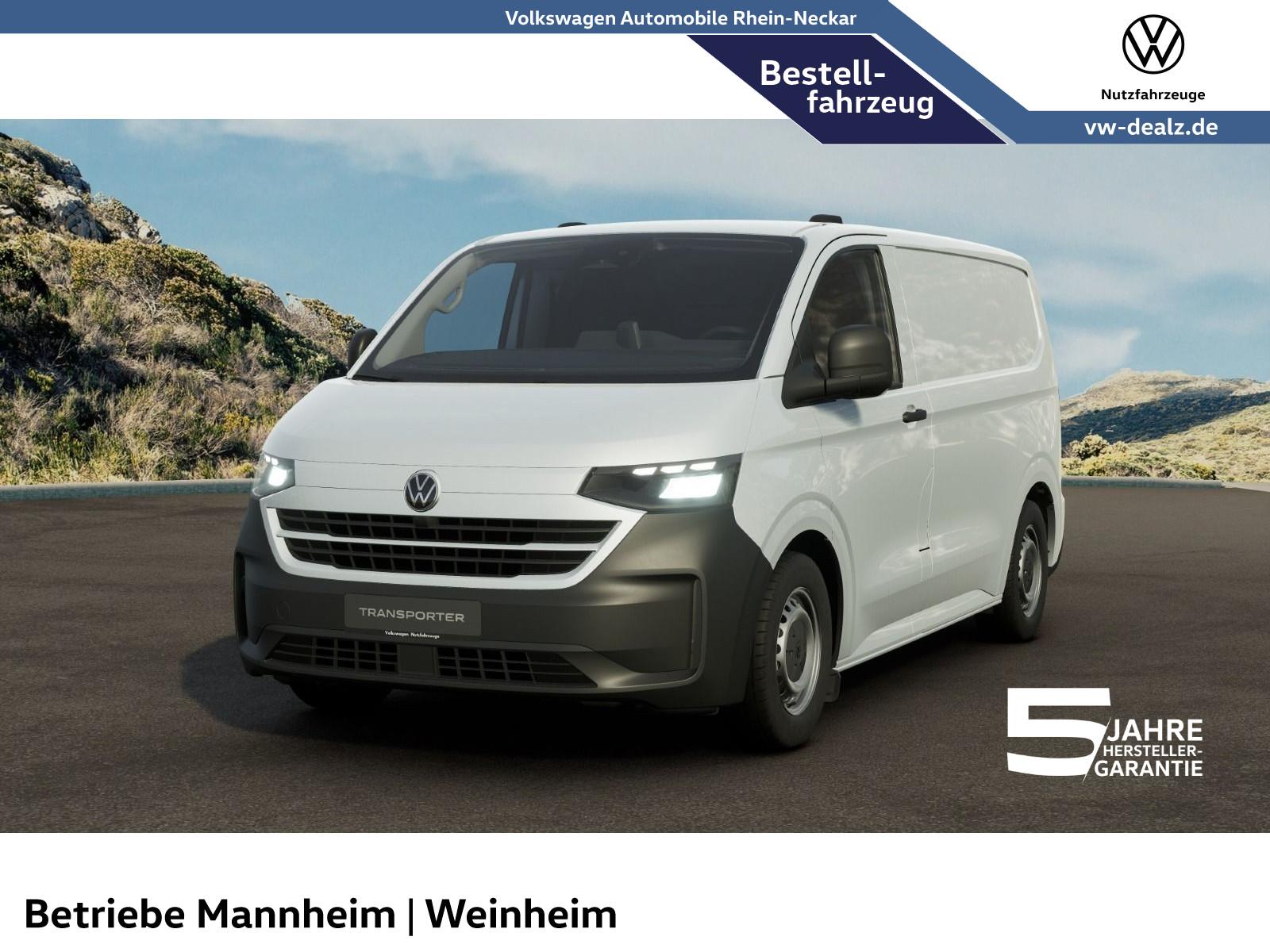 Volkswagen Transporter Kasten 2.0 TDI LED DAB Digi-Cockpit