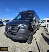 Frankia Yucon 7.0 GD 4x4 K-Peak UVP 127.000,- € - Allradantrieb 12