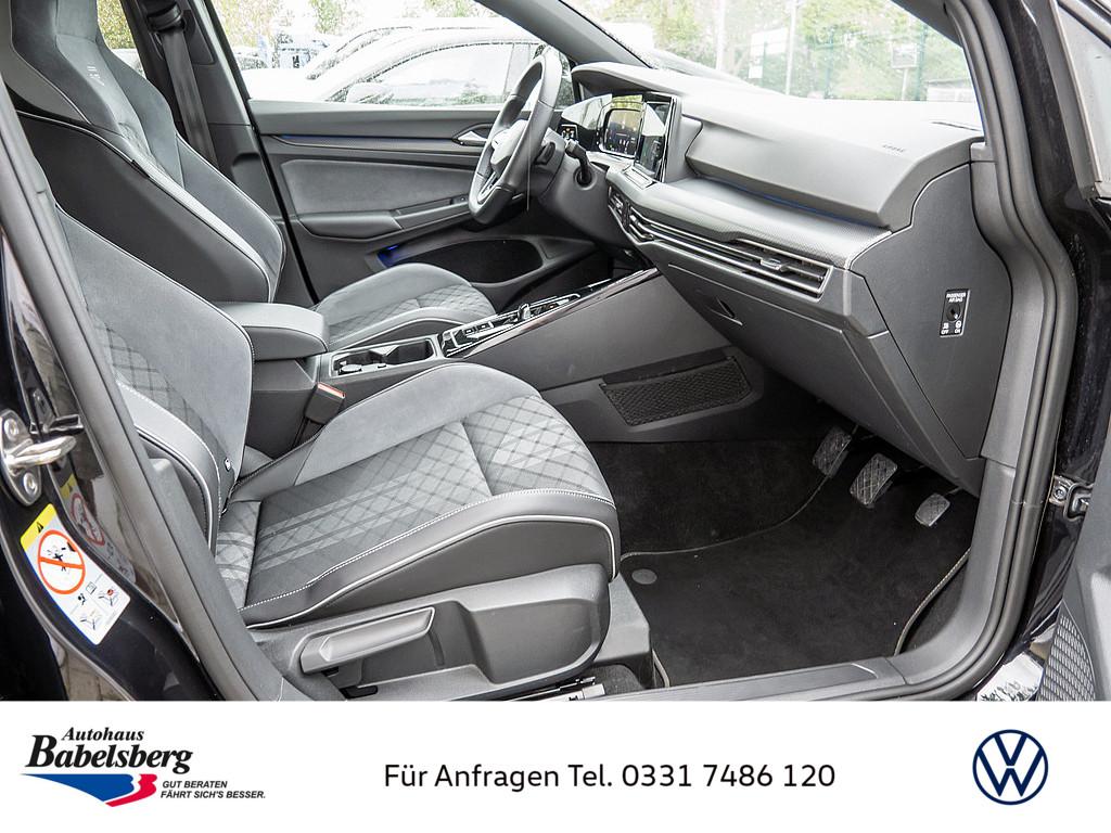 Volkswagen Golf VIII 1.5eTSI DSG R-Line LED NAVI ACC RFK