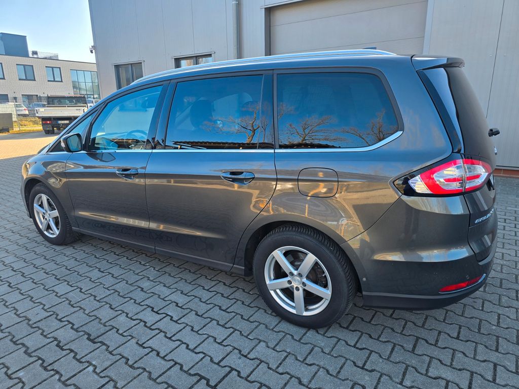 Image of Ford Galaxy