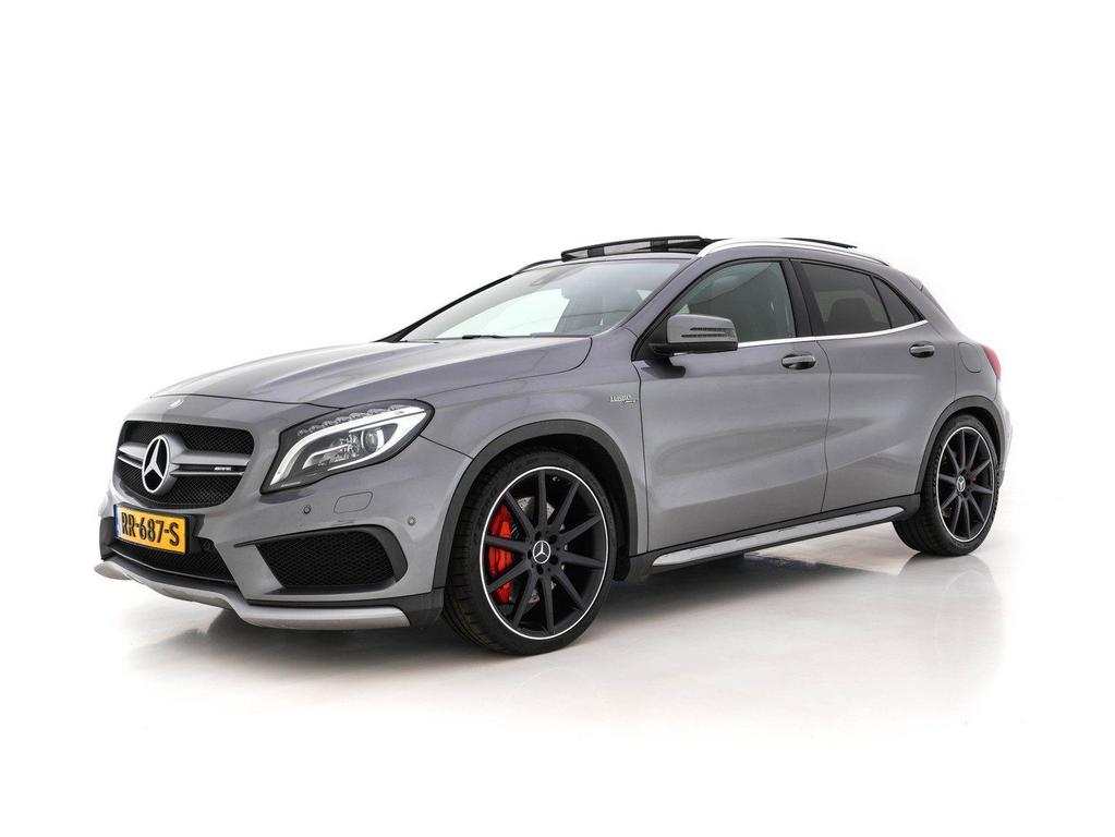 Mercedes-Benz GLA 45 AMG