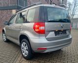 Skoda YETI ACTIVE*TÜV*ALLWETTER*SCHECKHEFT*GARANTIE* - Skoda Yeti Gebrauchtwagen