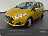 Ford Fiesta 1.5 TDCI 70KW Titanium KLIMA/5 TRG/HU:NEU