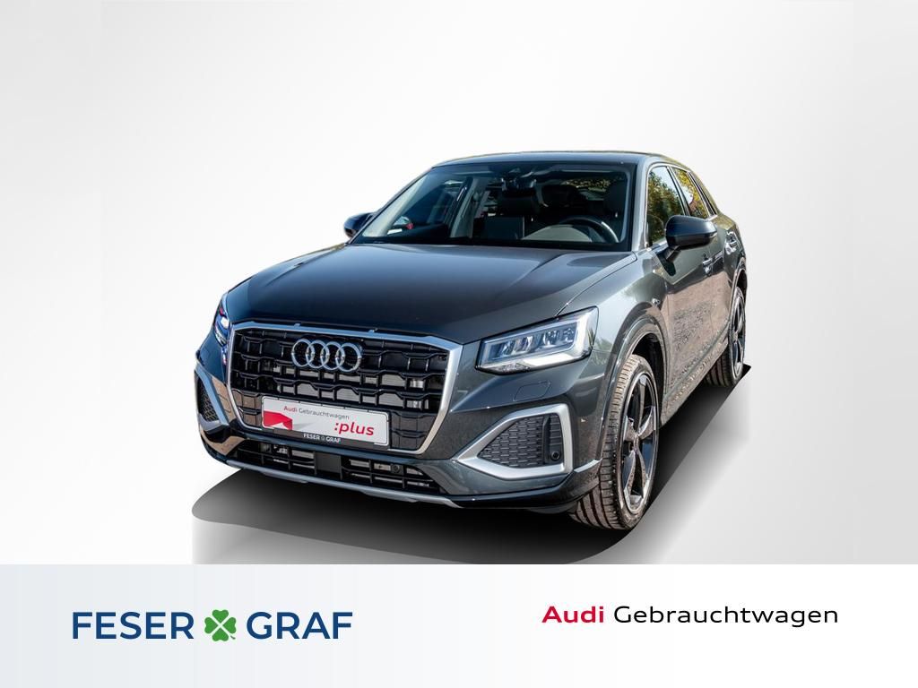 Image of Audi Q2
