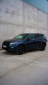 Land Rover Discovery Sport TD4 HSE Black Packet - Land Rover Discovery Sport mit Diesel-Antrieb: Hse