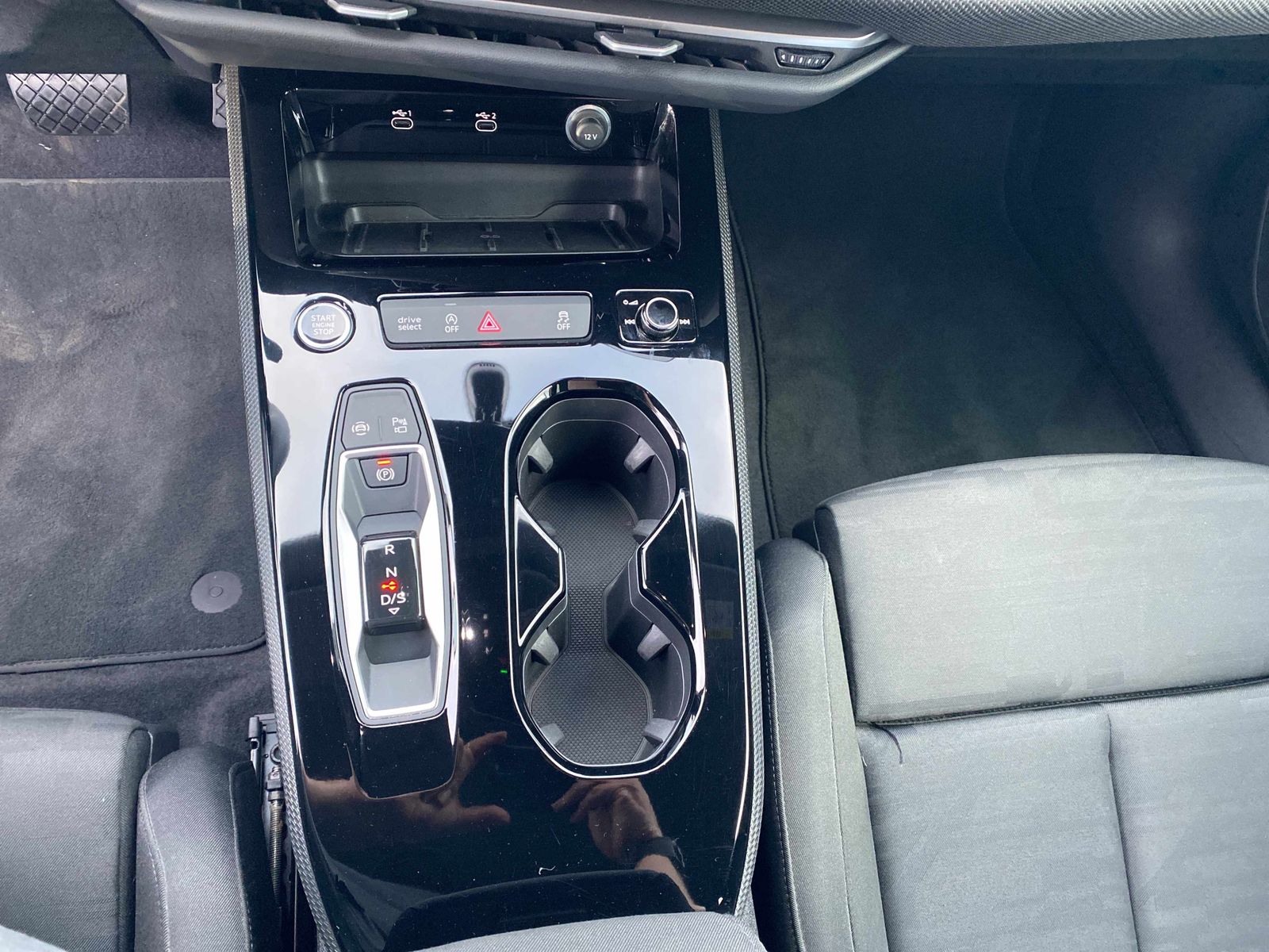 Audi A5 - Bild 19