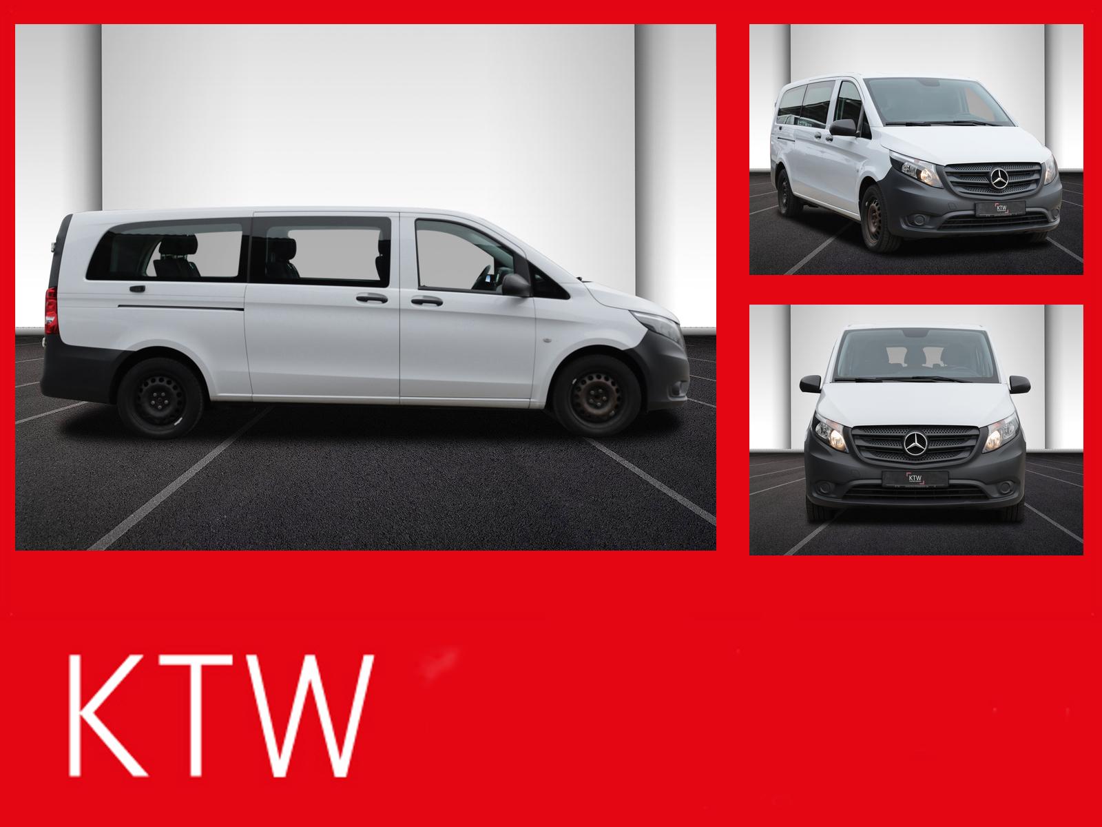 Mercedes-Benz Vito 114 TourerPro,Extralang,8Sitzer,Automatik