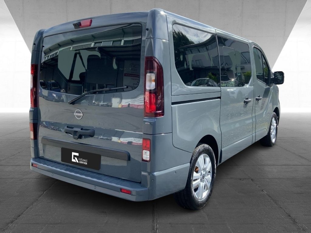 Nissan Primastar - Bild 5