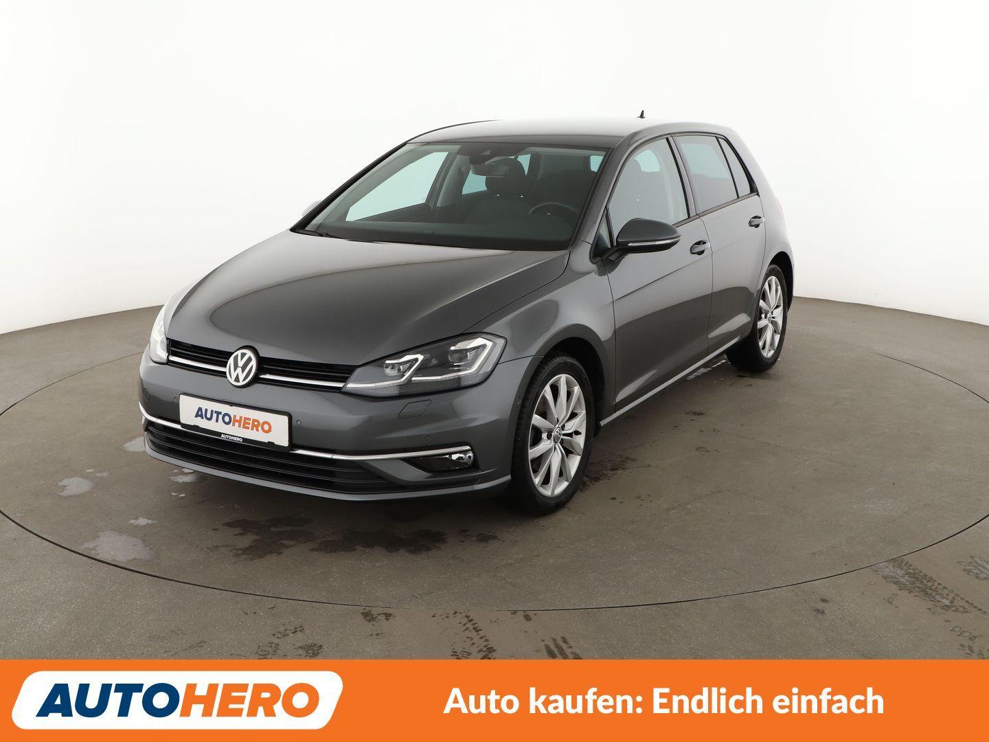 Volkswagen Golf VII 1.4 TSI Highline BM*NAVI*LED*ACC*