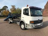 Mercedes-Benz ATEGO  1217L  SCHIEBEPLATEAU - Offers