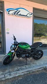Benelli 752 S 752s - BENELLI 752 S