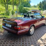 Mercedes-Benz 220 Cabrio Finale Edition - Mercedes-Benz 220: Cabrio