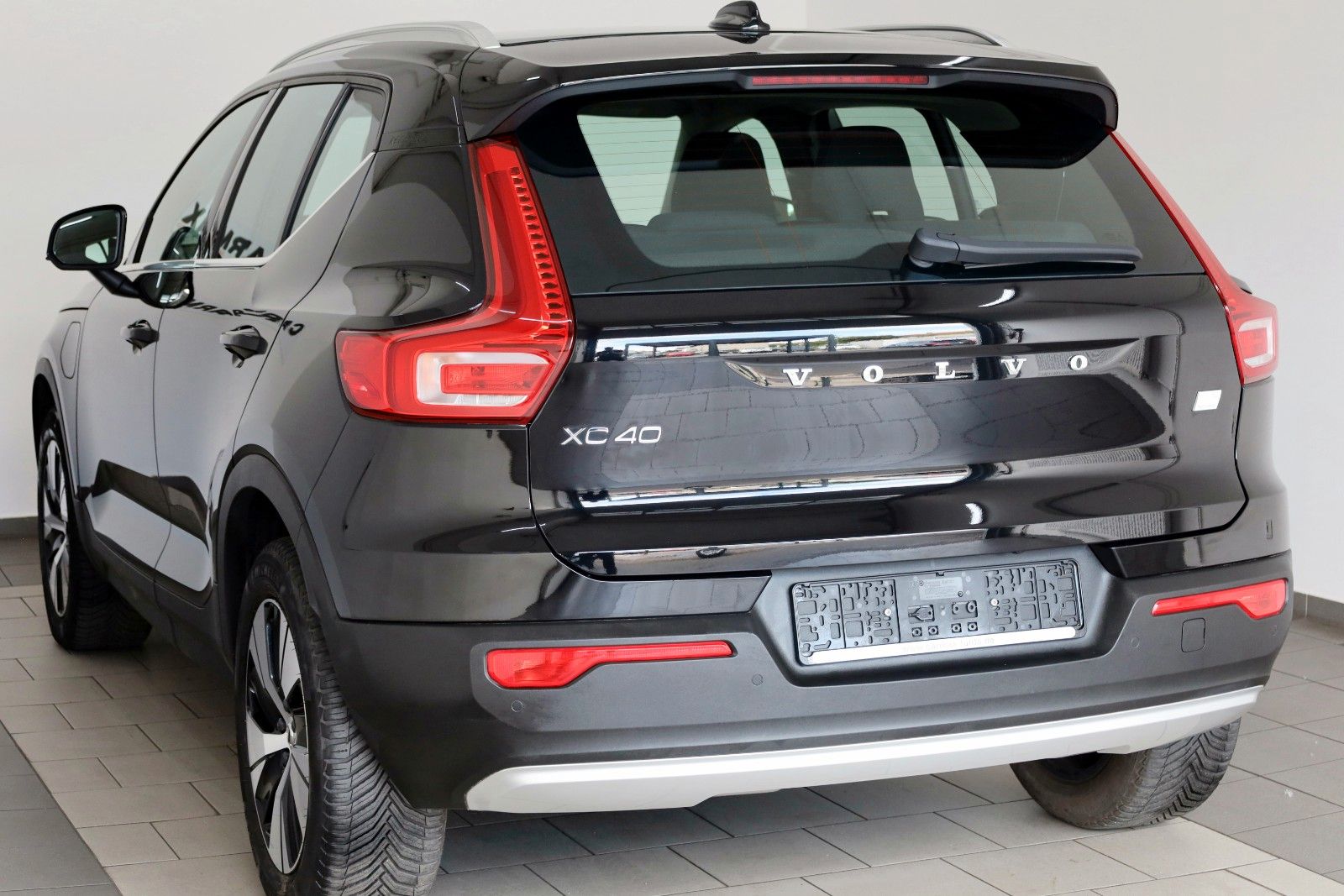 Fahrzeugabbildung Volvo XC40 Inscription Expression,Navi,LED,SH,Kamera
