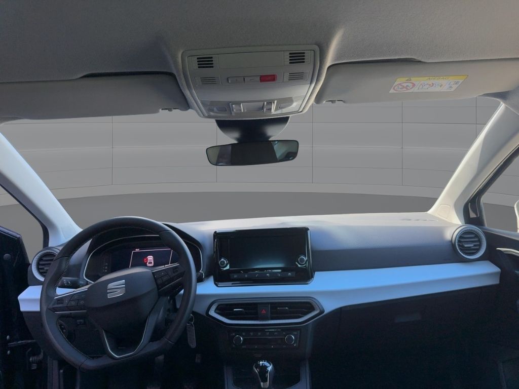 Fahrzeugabbildung SEAT Ibiza Style Apple CarPlay / Android Auto, SHZ