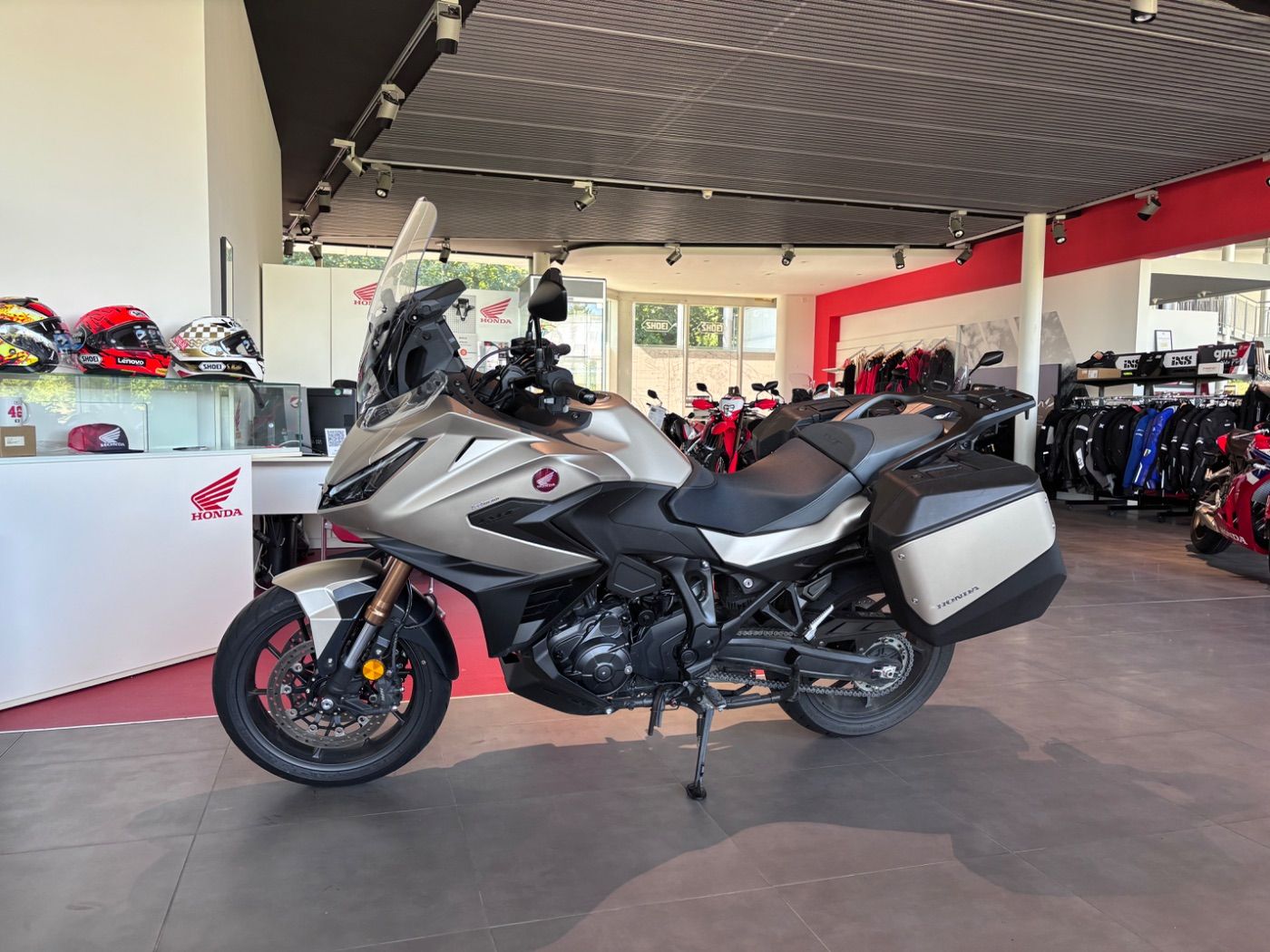 Fahrzeugabbildung Honda NT 1100 DCT ES 2026,sofort verfügbar,