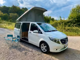 Mercedes-Benz Vito 111 Camper Umbau *SteuerketteNEU*Klima*uvm  - Mercedes-Benz Camper