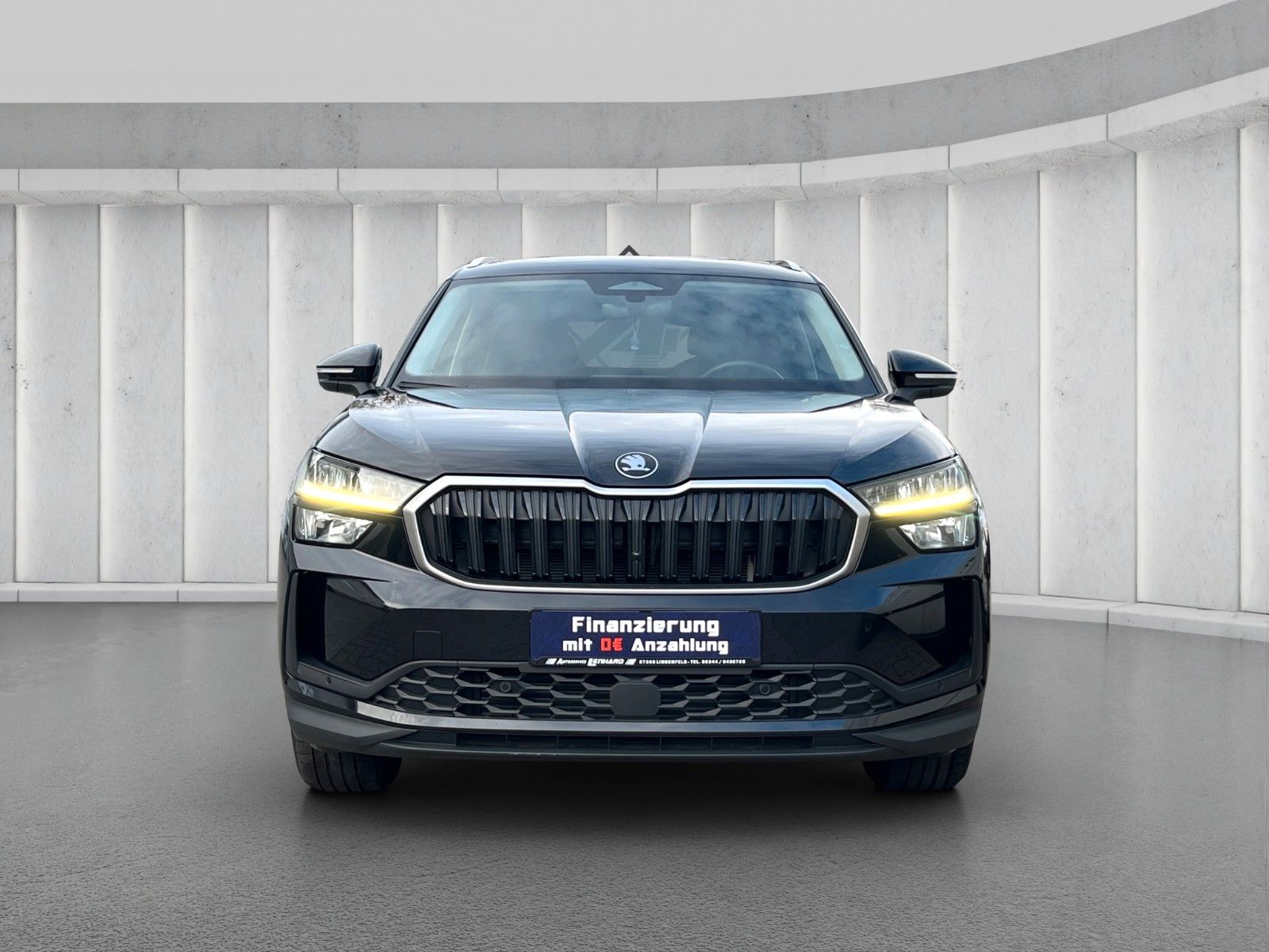 Fahrzeugabbildung SKODA Kodiaq 1.5 TSI mHEV*7-Sitzer*DSG*ViCo*SHZ*LED**