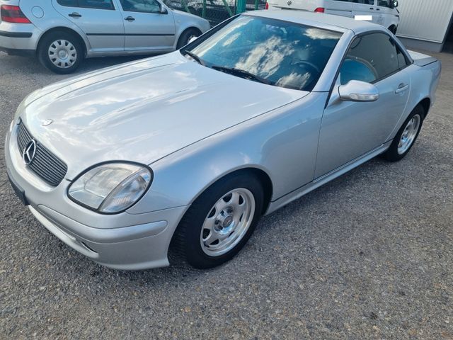 Mercedes-Benz 200 SLK Roadster 200 Kompressor