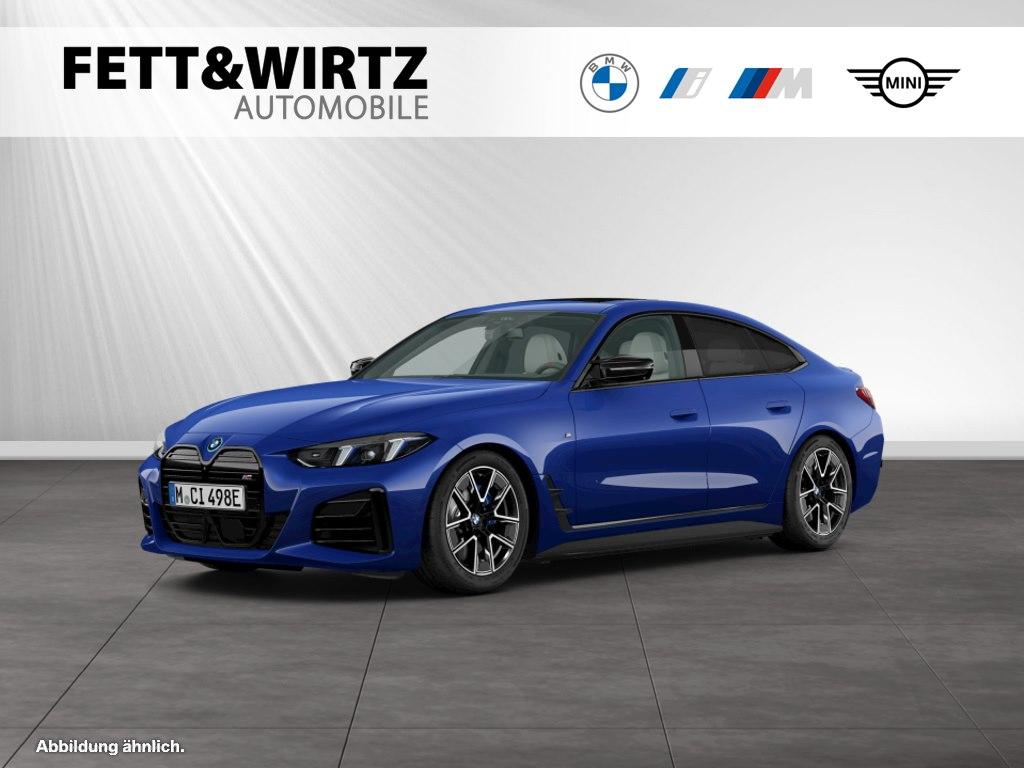 BMW i4 M50 xDrive GranCoupe Glasdach|DAProf.|Head-Up