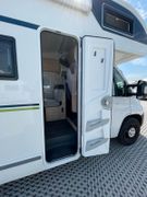 Chausson C 727 First Line Solar,Markise, Rückfahrkamera