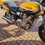 Yamaha 1300 XJR - YAMAHA MOTORRAD XJR 1300