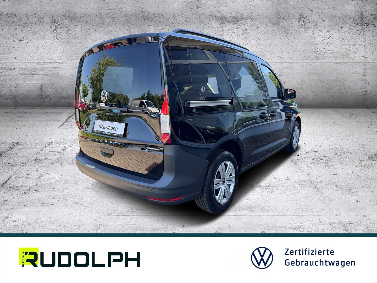 Volkswagen Caddy - Bild 3