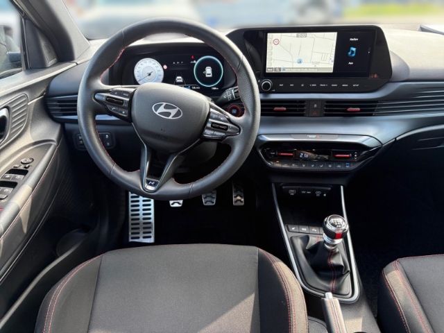 Fahrzeugabbildung Hyundai i20 N Line 1.0 T-GDI Smart Paket, WKR,Navi,RFK,B