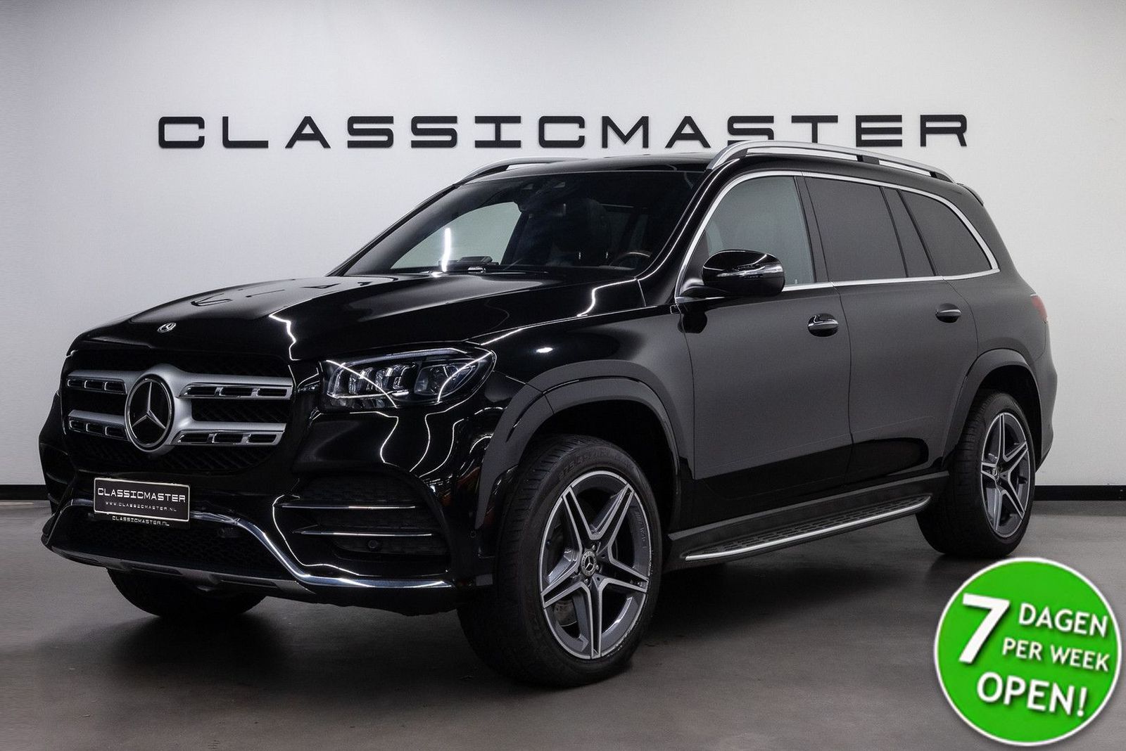 Mercedes-Benz GLS 580 4MATIC Btw auto, (€ 66.074.38 Ex B.T.W)