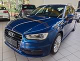 Audi A3 Sportback 1,4 TGI bivalent, Benzin / CNG,Auto - mit CNG-Antrieb: Limousine