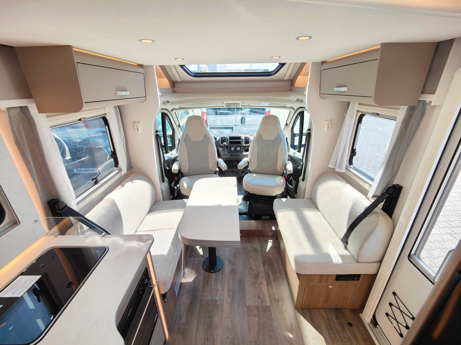 Fahrzeugabbildung Carado T-457 pro+  2025 SUMMER SALE  6.533 € SPAREN