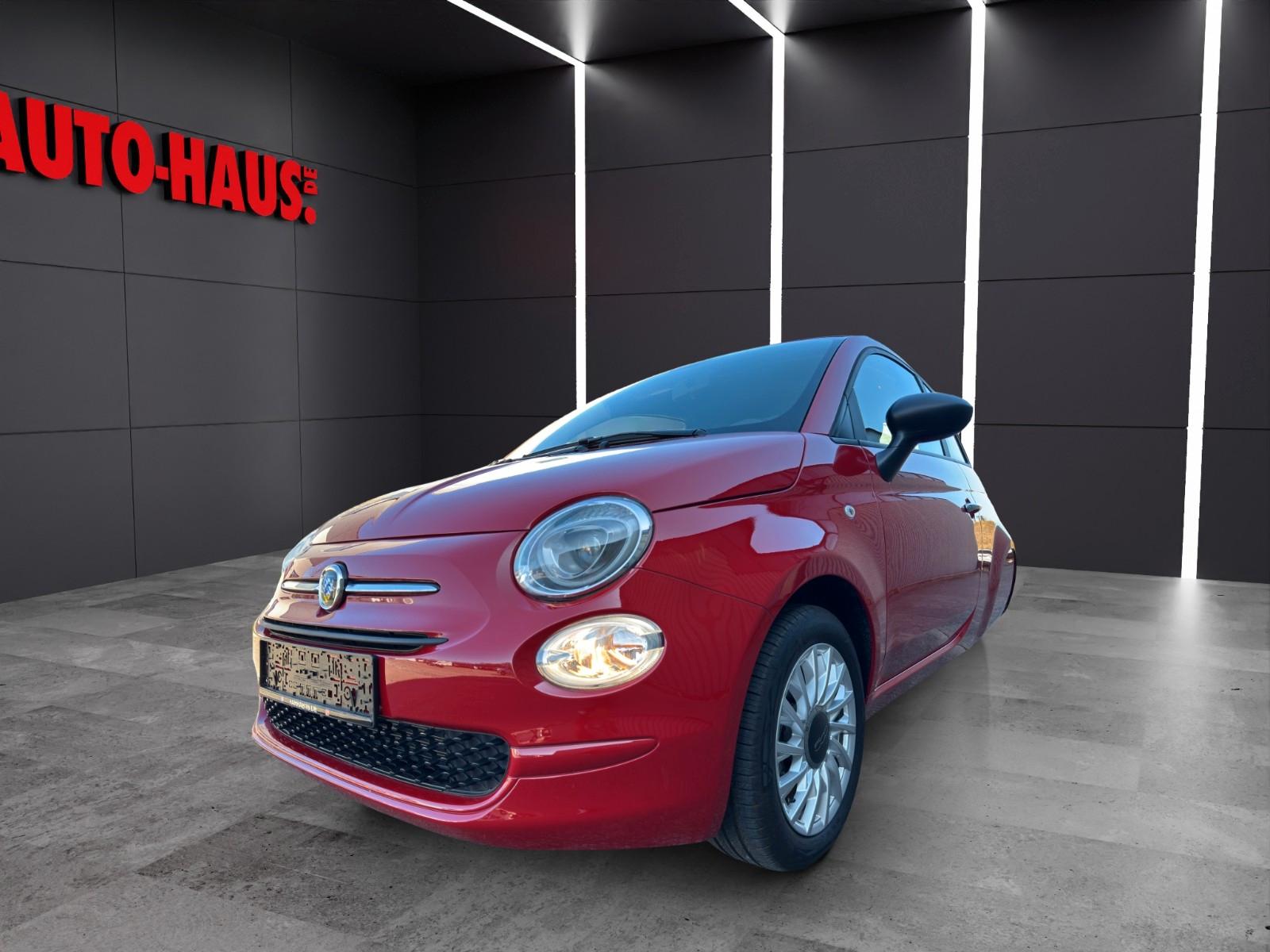 Fiat 500 Ellenator  das Original   "Fahr-ab-16.de"