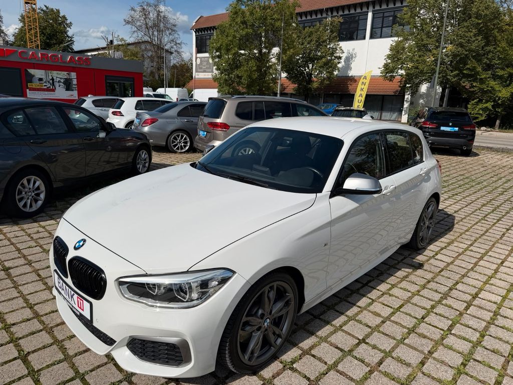 Image of BMW M140i