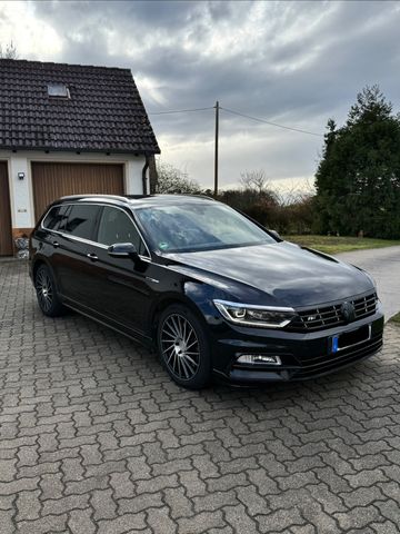 VW Passat 2.0 TDI SCR 176kW DSG 4MOT Highline V...