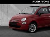 Fiat 500C 1.2 8V Pop Star Cabrio SOFTTOP*BC*LMF - Fiat 500C: Pop
