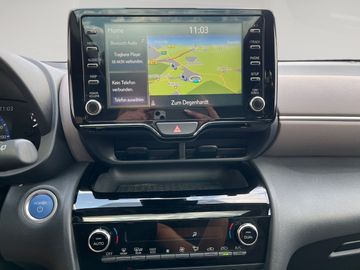 Toyota Yaris Cross - 9