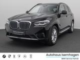 BMW X3 xD30d Kamera DAB HiFi Lenkrhzg Alarm Sport - BMW X3 Gebrauchtwagen in Hannover