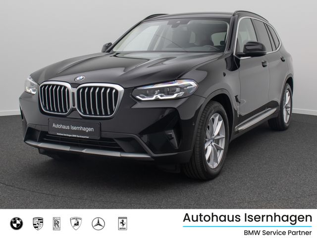 BMW X3 xD30d Kamera DAB HiFi Lenkrhzg Alarm Sport